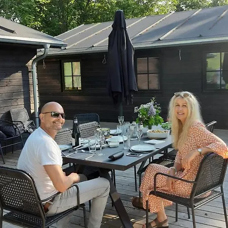 Mosso Hébergement de vacances Skanderborg