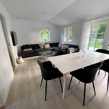 Semesterbostad Mosso Skanderborg