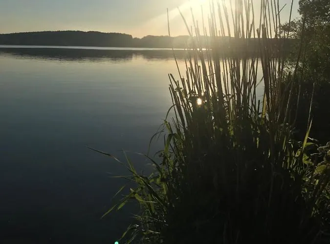 Feriehus Mossø Skanderborg