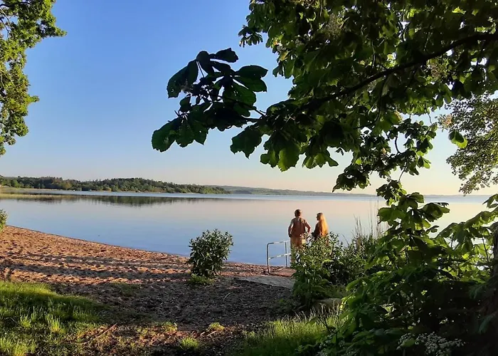 Mossø Feriehus Skanderborg