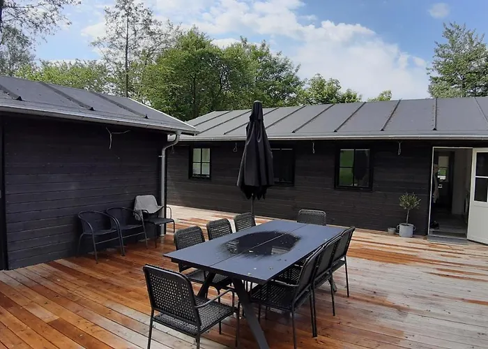Feriehus Mossø *