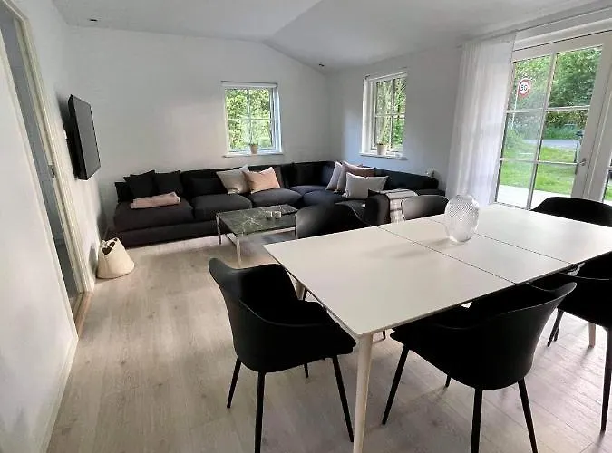 Feriehus Mossø Skanderborg