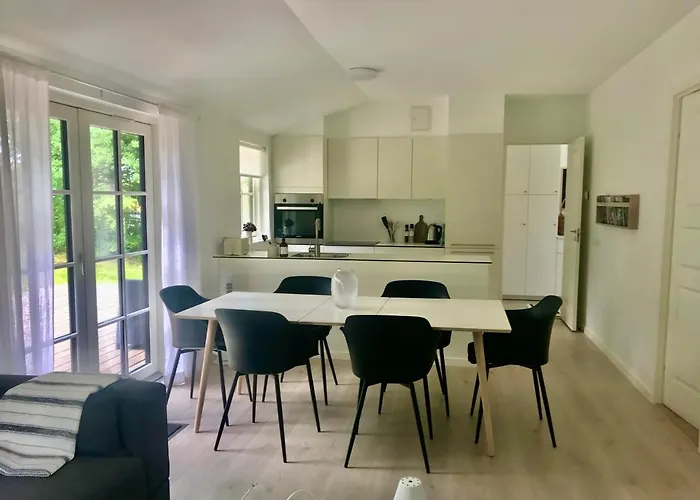 Mossø Feriehus Skanderborg